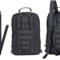 EXCELLENT ELITE SPANKER Outdoor Hydration Backpack Bundle Packs Water Bladder Carrier for 3L Water Bladder