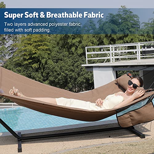 12FT 2 Person Hammock with Stand V