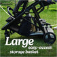 Ready2Grow 2.0 Double Stroller