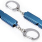 Whistle for Coaches Teachers, Emergency Survival Stainless Steel Whistles 2 Pack with Keychain for Referee Train Hiking Sports Boating Kayak Life Vest Jacket Lifeguard Outdoor Security