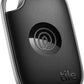 Tile by Life360 Pro - Powerful Bluetooth Tracker, Key Finder and Item Locator for Keys, Bags and More. Both iOS and Android Compatible. Phone Finder. 1-Pack (Black)