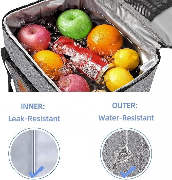 Insulated Lunch Bag