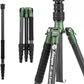 Fotopro Mini Tripod Desktop Aluminum Alloy 20 Inch with 360 Ball Head 1/4 inches Quick Release Plate Portable Tabletop Mini Tripod for Camera DSLR Video Camcorder Photography with Bag Load up to 11lbs