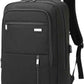 15.6 Inch Water Resistant School bags College Backpack for Men Women with USB Charging Port Business Backpack