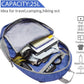 ZOMAKE 25L Ultra Lightweight Packable Backpack, Foldable Hiking Backpacks Water Resistant Small Folding Daypack for Travel(Dark Blue)