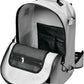 Buffalo Gear Waterproof Fishing Backpack With Rod Holder, 26L Fly Tackle Storage for Fishing