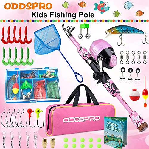 Kids Fishing Pole