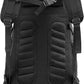 K-Cliffs Tactical Range Duffel Heavy Duty Travel Bag Quality Sport Gear Gym Tote Molle Lockable With US Patch (Combo)