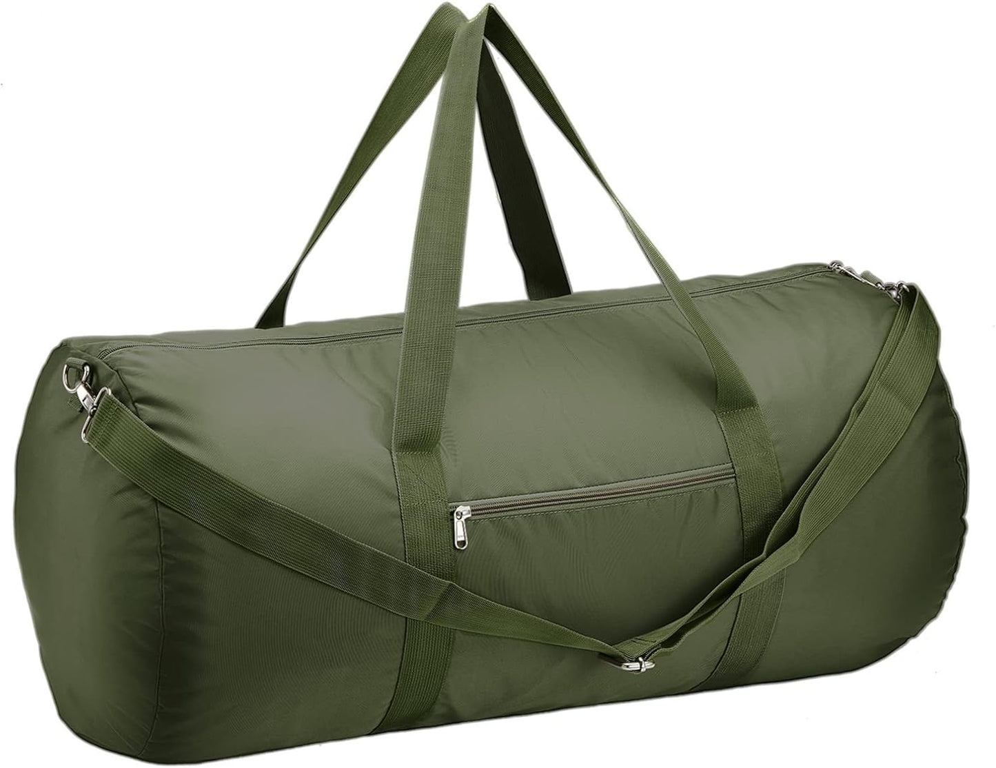 Vorspack Duffel Bag 20-24-28 Inches Foldable Gym Bag for Men Women Duffle Bag Lightweight with Inner Pocket for Travel Sports - Roamly