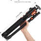 Geekoto 73-Inch Camera Tripod - Lightweight DSLR Tripod with 360° Ball Head & Quick Release Plate, Supports Up to 33.07 lbs, Portable for Travel & Outdoor Photography