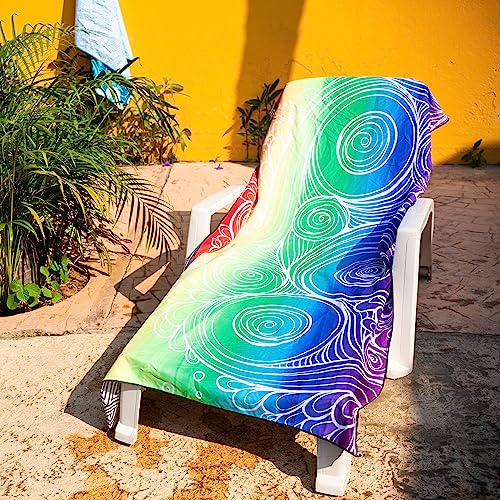 Microfiber Beach Towel