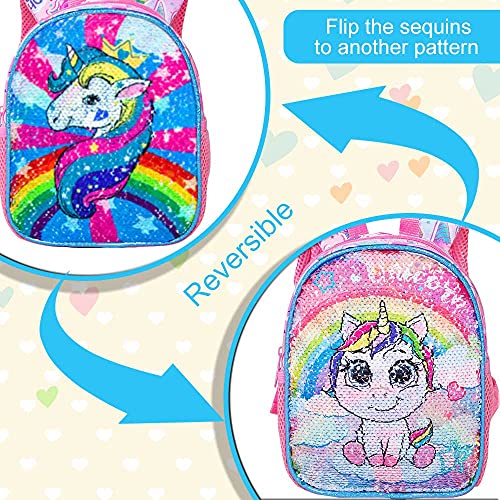 Toddler Backpack with Leash