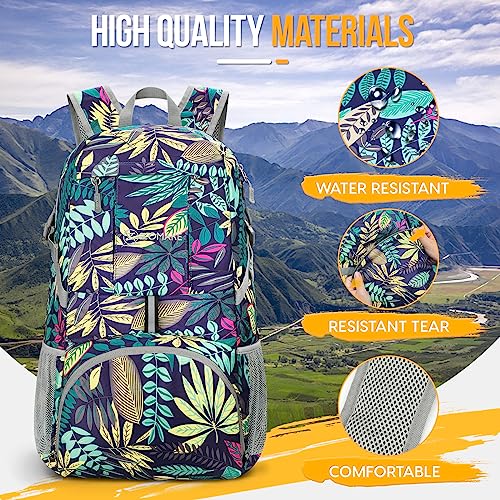 Lightweight Packable Backpack 35L
