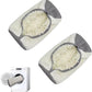 Laundry Shoe Bags for Washing Machine, 2Pcs Shoe Washing Bag Shoe Laundry Bag for Washer and Dryer Reusable Shoe Washing Bags Shoe Washing Machine Bag (Begie-2Pcs)