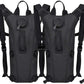 ATBP Running Hydration Vest Pack Tactical 3L Water Bladder Backpack Bag for Cycling Marathon Hiking Daypack Men & Women