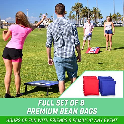 3 x 2 ft Classic Design Cornhole Game Set