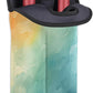 Wine Carrier Tote Bag - 2 Bottle Neoprene Insulated Holder with Soft Grip Handle, Perfect for Travel, Picnic, Gifting