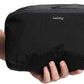 Bellroy Packing Cube 4L (Organizer Packing Pouch with Internal Zip Pocket and Durable, Lightweight Design) - Black