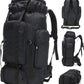 King'sGuard 70L Camping Hiking Backpack Tactical Backpack Military Molle Rucksack Backpack for Outdoor - Roamly