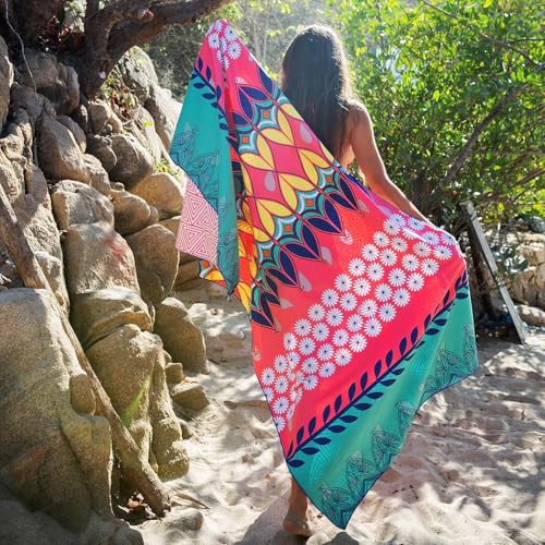 Quick Dry Towel Extra Large 78x35 Inch