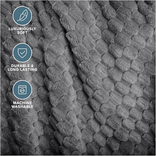Fleece Blanket Luxury Microplush