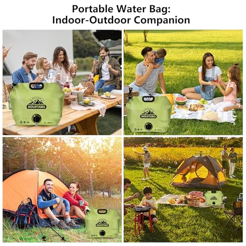 Camping Water Container