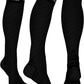 Physix Gear Compression Socks 20-30 mmHg - Men & Women - Running, Nurses, Shin Splints, Flight, Travel