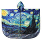 Adults Rain Poncho Waterproof Raincoat Hood with Pocket