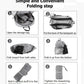 Ultra Foldable Hiking Daypack