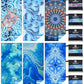 Microfiber Beach Towel (6 Count)