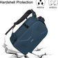 MOSISO Camera Backpack, DSLR/SLR/Mirrorless Photography Camera Bag 15-16 inch Waterproof Hardshell Case with Tripod Holder&Laptop Compartment Compatible with Canon/Nikon/Sony, Deep Teal