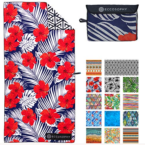 Microfiber Beach Towel