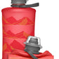 HydraPak Stow - Collapsible Backpacking Water Bottle (350ml, 500ml, 1L) - BPA Free, Ultra Light, Spill-Proof Twist Cap