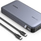 UGREEN Power Bank 25,000mAh 145W Laptop Portable Charger, Nexode 3-Port USB C PD Battery Pack, for MacBook Pro/Air, Dell XPS, iPhone 16/15/14, Galaxy S24, Steam Deck, iPad, and More