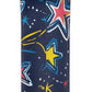 Neoprene Wine Tote, Bottle Carrier Gag Insulating Neoprene Thicker, Insulated Wine Bag for Travel Holds Two Bottles, Bottle Carrier Bags Protect the Bottles, Colorful Stars