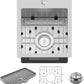 Small Kitchen Sink,13x15 Inch Bar Sink Stainless Steel Drop In Small Kitchen Sink Ideal Choice For Small Space Nice As Toprmount Prep Sink,RV Kitchen Sink With Bottom Grid,Soap Mat And Drain Assembly