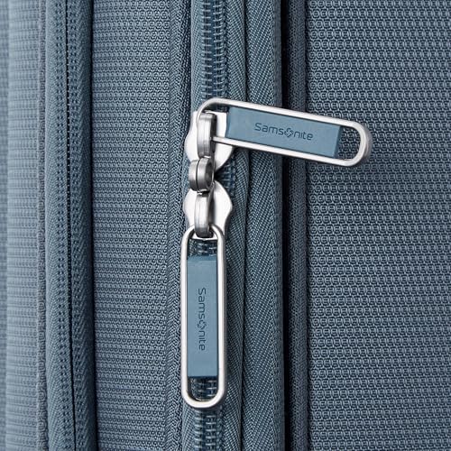 UpLIFT Lightweight Large Checked Softside 3