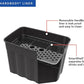 Titan by Arctic Zone Deep Freeze Cooler - Zipperless Hardbody Cooler - Deep Freeze Insulation, HardBody Liner, and SmartShelf