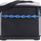 Plano Atlas 3700 Tackle Bag, Premium EVA-Constructed Fishing Tackle Bag, Molded Waterproof Base, Water-Resistant Cell Phone Pocket, Magnetic Tool and Hook Holder
