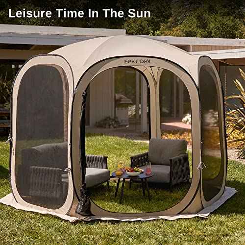Screen House Tent Pop