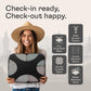 Shacke 6 Set Packing Cubes for Travel - Compression Packing Bags/Travel Organizer - Luggage Organizer Bags for Traveling - Travel Essentials for Women - Cruise Must Haves Packing List