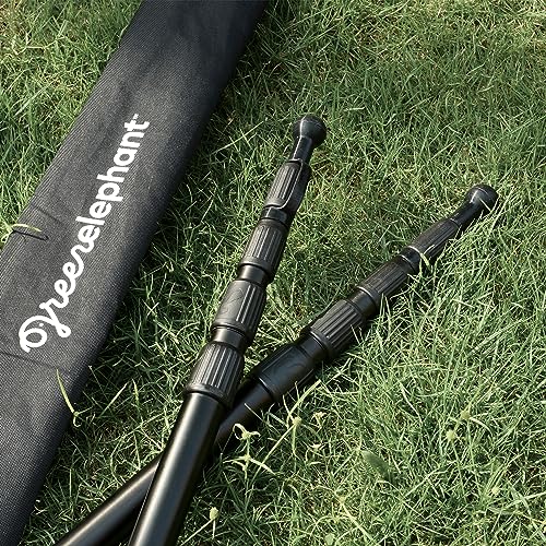 Camping Tarp Poles