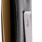 House of Jack Co. Slim Daddy Slim Money Clip Wallet for Men, Minimalistic Front Pocket Card Holder, Full Grain Cowhide Leather Wallet, Black