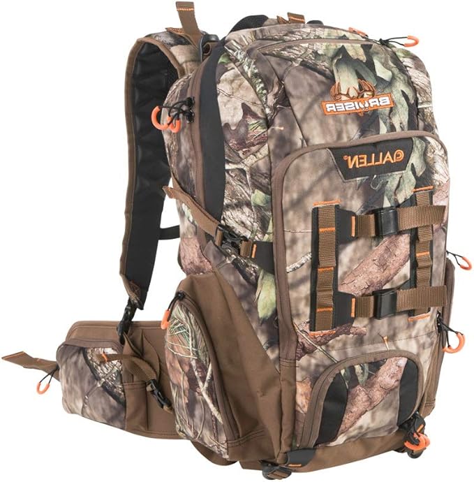 Allen Company Hunting Backpacks - Waterfowl, Deer Hunting Back Pack with Rifle/Bow Carrying System, Storage for Hunting Gear