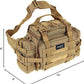 SHANGRI-LA Tactical Range Bag Outdoor Sling Backpack Hiking Fanny Waist Pack