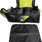 Castle X Team Gear Bag, Black/Hi-Vis