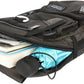 Sling Bag Chest Shoulder Backpack Crossbody Multipurpose Daypack For Men Women Black