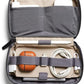 Bellroy Tech Kit (Tech Accessories Organizer Pouch, Zipper Closure Design, Stores Power Bank, Phone Charger, Cables & More, Internal)
