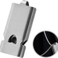 Whistle Emergency Whistles Keychain Rape Whistle Stainless Steel High Decibel Whistles … …