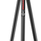 IFOOTAGE Gazelle TA3B+Komodo K3 Aluminum Camera Tripod with Fluid Head,Portable Travel Tripod,for Professional Photography, Content Creation, Vlogging and Video Production
